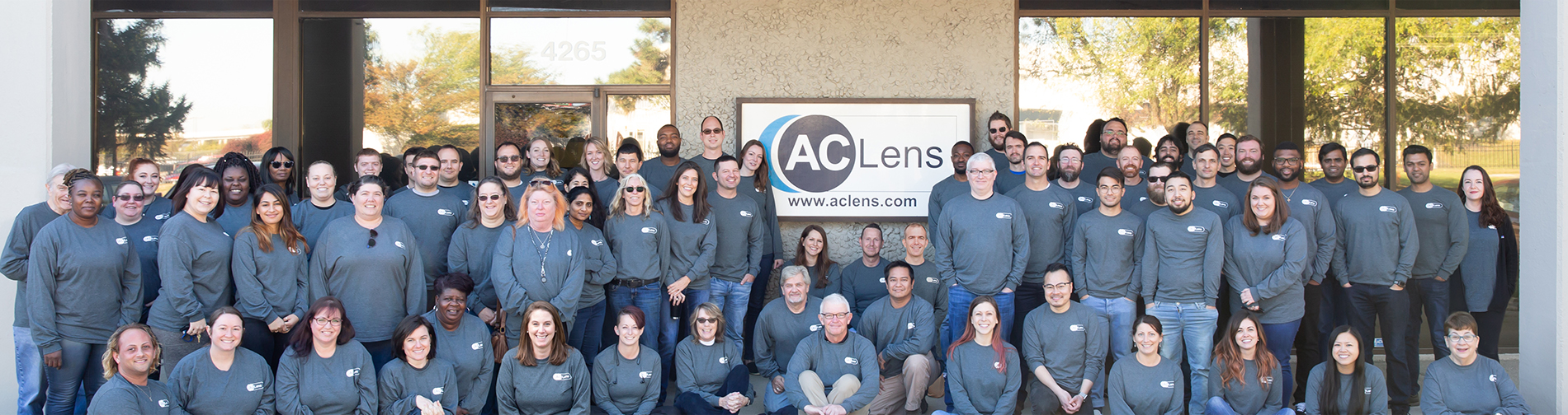 Arlington Lens Supply Team